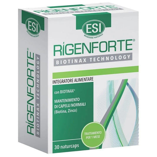 Rigenforte ESI 30 Cápsulas