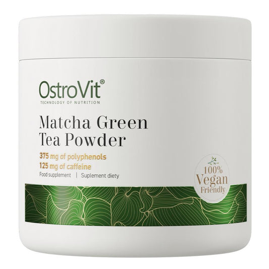 Matcha em Pó Ostrovit 100g