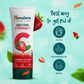 Gel De Limpeza Facial Morango Com Vitamina C Himalaya 100ml