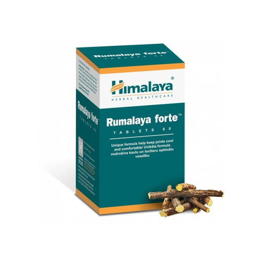 Herbals Rumalaya Forte Himalaya 60 Comprimidos