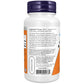 L-Carnosina 500mg Now Foods 50 Veg Cápsulas