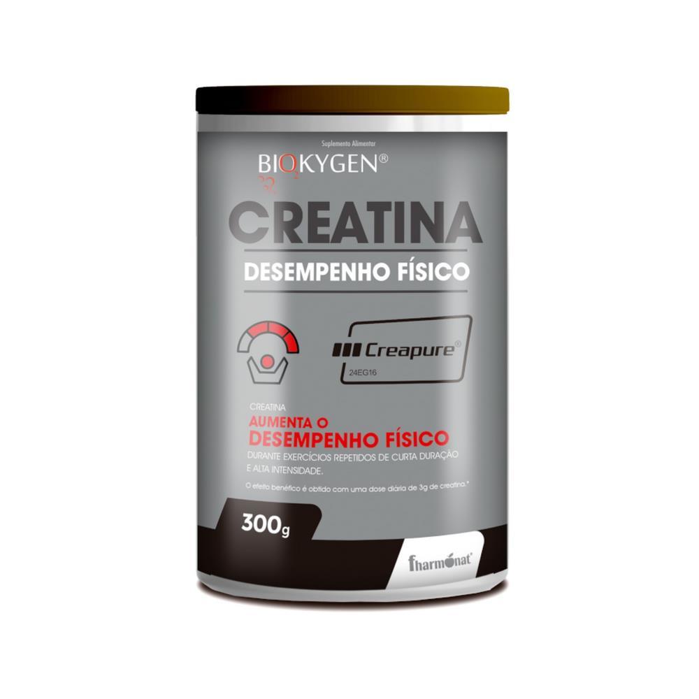 Creatina Creapure Em Pó 3000mg Biokygen 300g