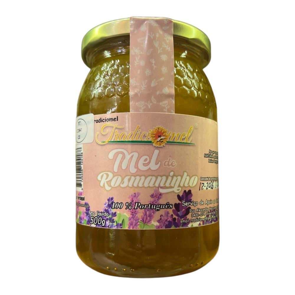 Mel De Rosmaninho Tradiciomel 500g