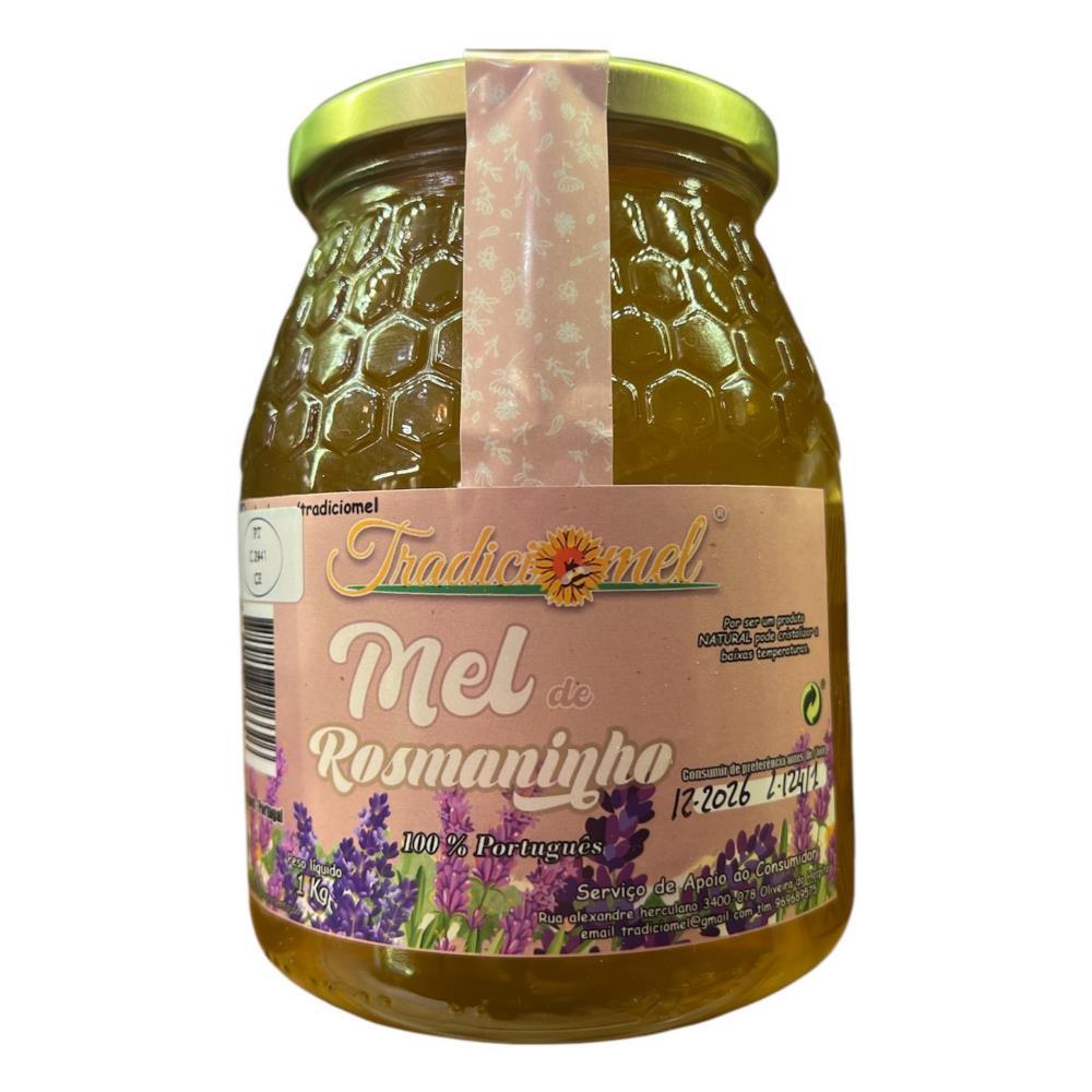 Mel De Rosmaninho Tradiciomel 1kg