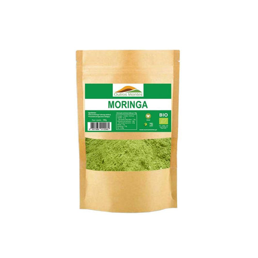 Moringa Bio Outros Montes 100g