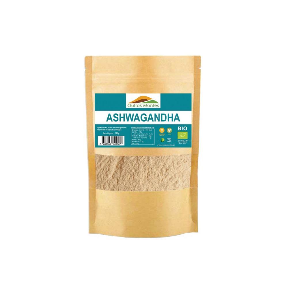 Ashwaganda Bio Outros Montes 100g