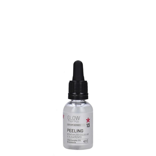 Serum Peeling Glow By Soft&Co 30ml