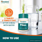 Pilex Himalaya 60 Comprimidos