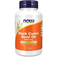 Black Cumin Seed Oil 1000mg Now Foods 60 Cápsulas