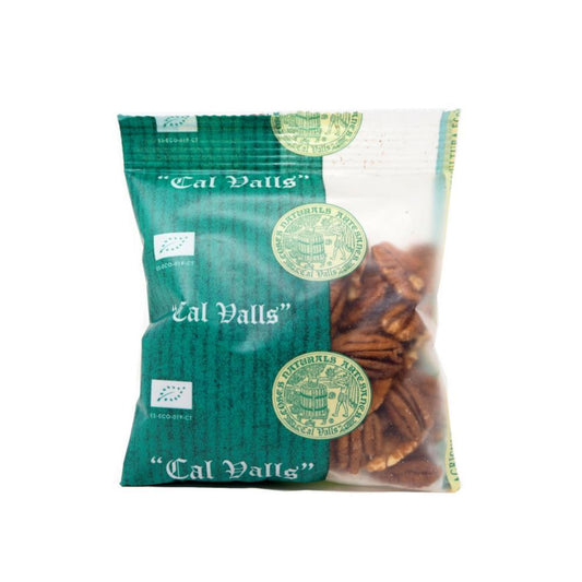 Nozes Pécan Bio Cal Valls 100g