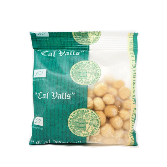 Nozes De Macadâmia Bio Cal Valls 100g