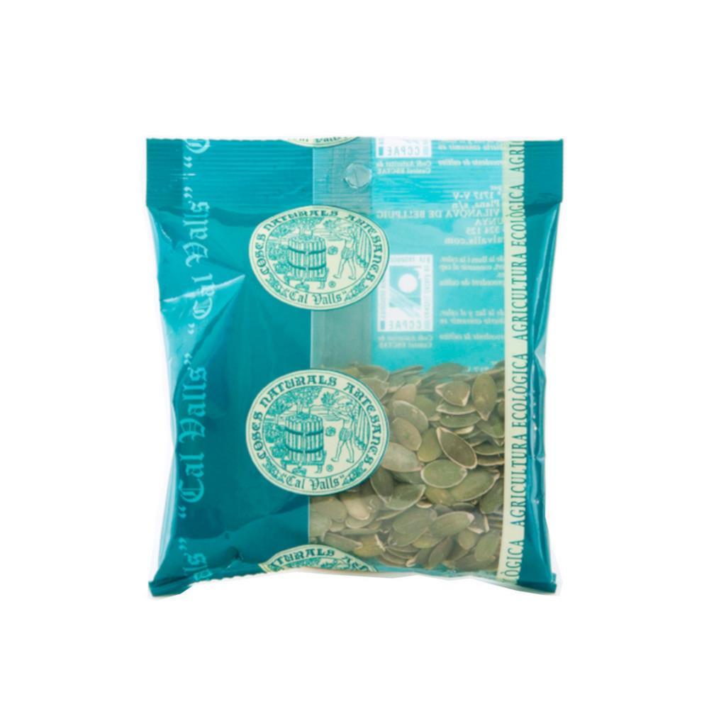 Sementes de Abóbora Descascadas Bio Cal Valls 100g