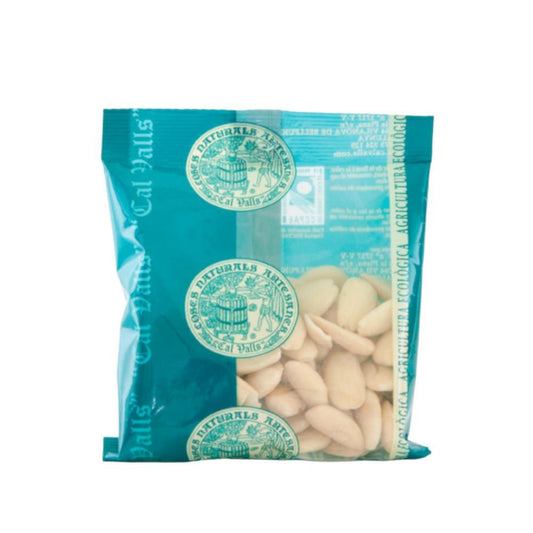 Amêndoa Natural Sem Pele Bio Cal Valls 100g