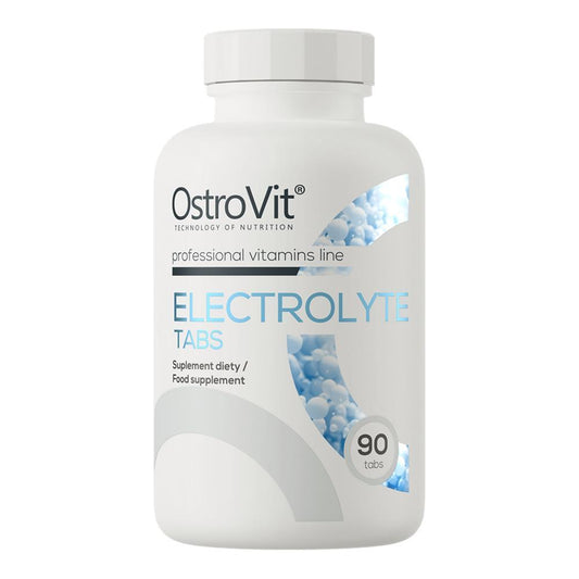 Eletrólitos Ostrovit 90 Comprimidos
