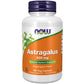 Astragalus 500 mg Now Foods 100 Cápsulas