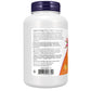 Vitamina C-500 Laranja Mastigável Now Foods 100 Comprimidos