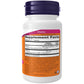 Mega D-3 5000UI & MK-7 180mcg  Now Foods 120 Cápsulas