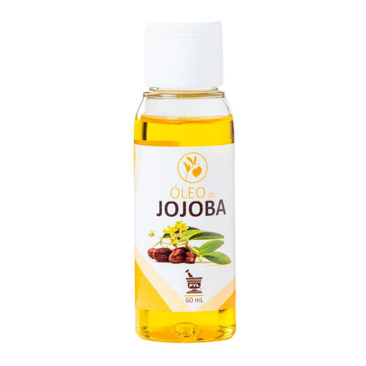 Óleo De Jojoba Elegante 60Ml