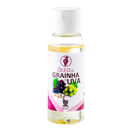 Óleo De Grainha De Uva Elegante 60ml