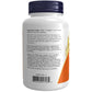 Castor Oil 650mg Now Foods 120 Cápsulas