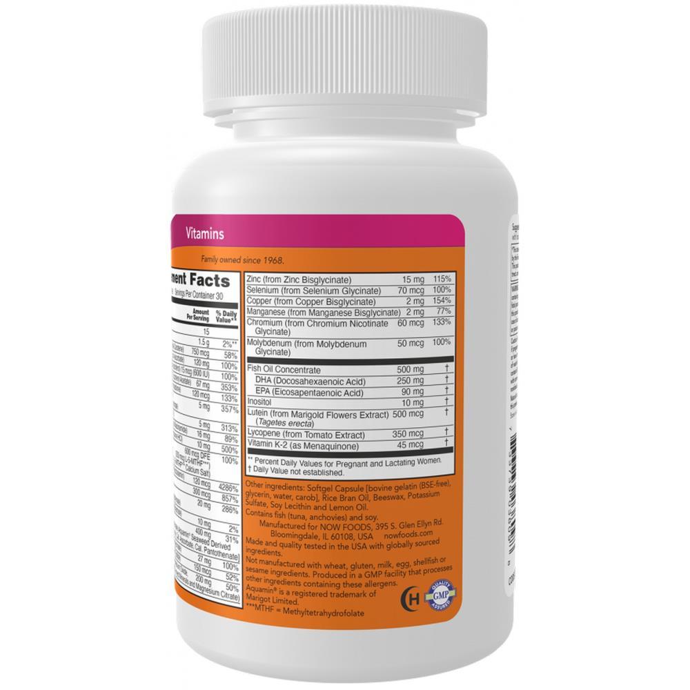 Prenatal Gels + DHA 90 cápsulas