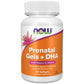 Prenatal Gels + DHA 90 cápsulas