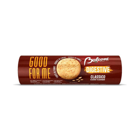 Bolacha Digestive Clássica Balconi 250g