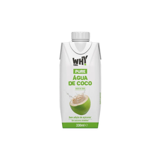 Agua De Coco Why Foods 330ML