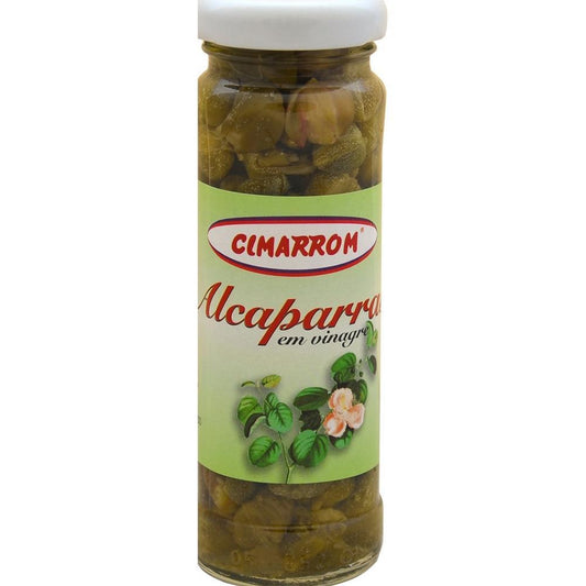 Alcaparras Cimarrom 100g