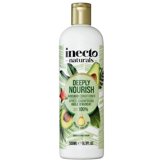 Condicionador De Abacate Vegan Inecto 500 ml