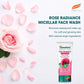 Limpador Facial Micelar Rose Radiance Himalaya 150ml