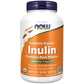 Inulin Prebiotic Pure Powder Now Foods 227g
