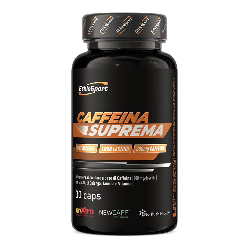 Caffina Suprema EthicSport 30 Cápsulas