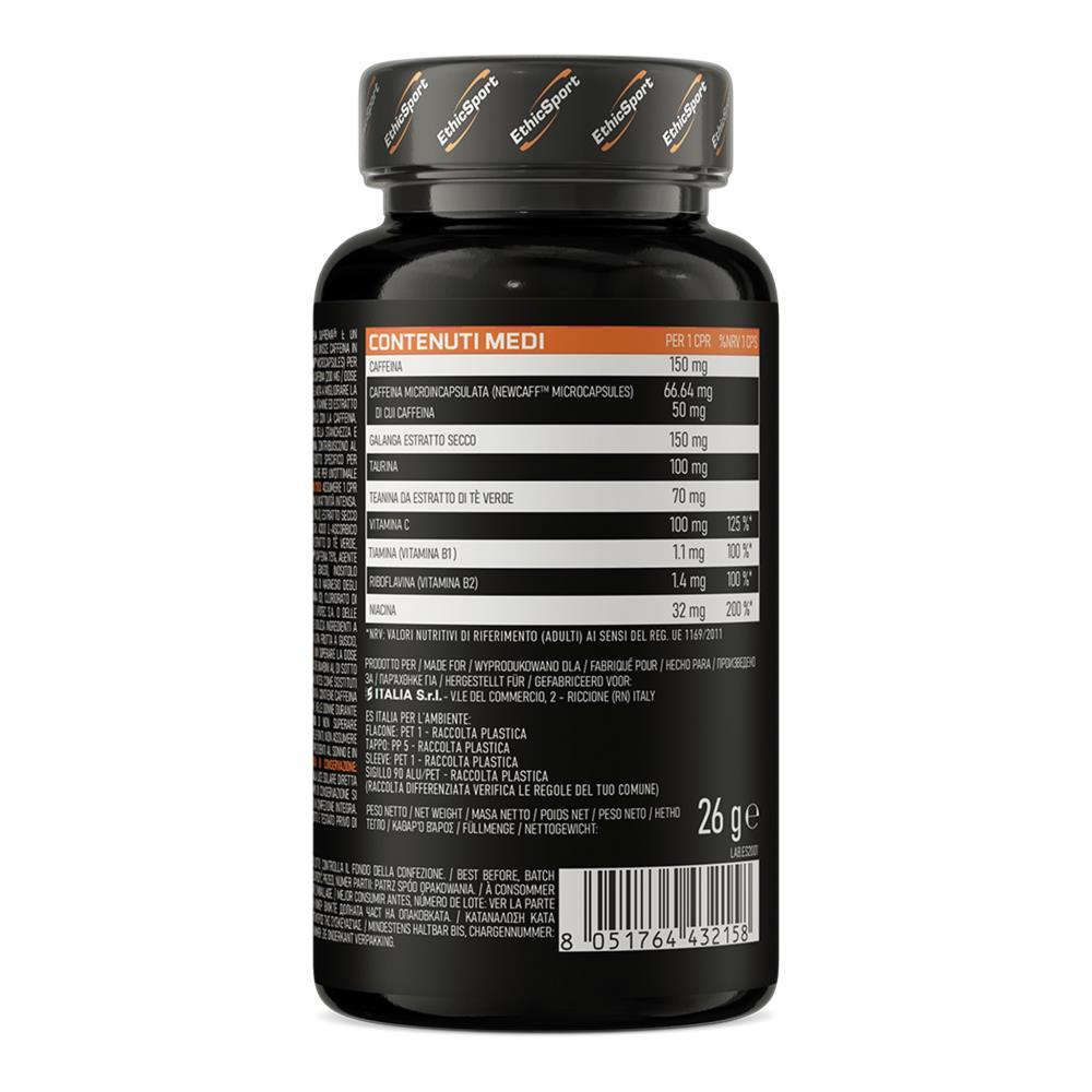 Caffina Suprema EthicSport 30 Cápsulas