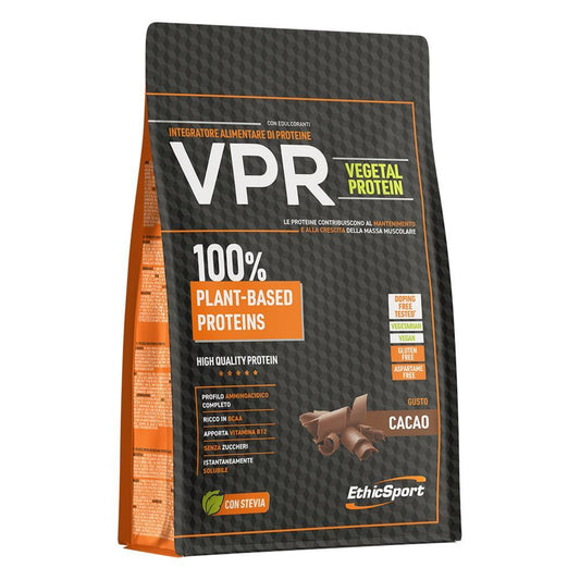 Vegan Protein Sabor Cacao EthicSport 500g