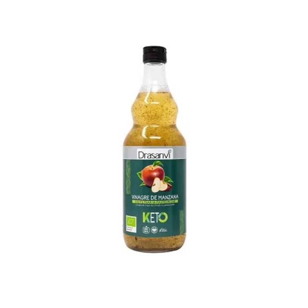 Vinagre de Maçã Sem Filtrar Drasanvi 750ml