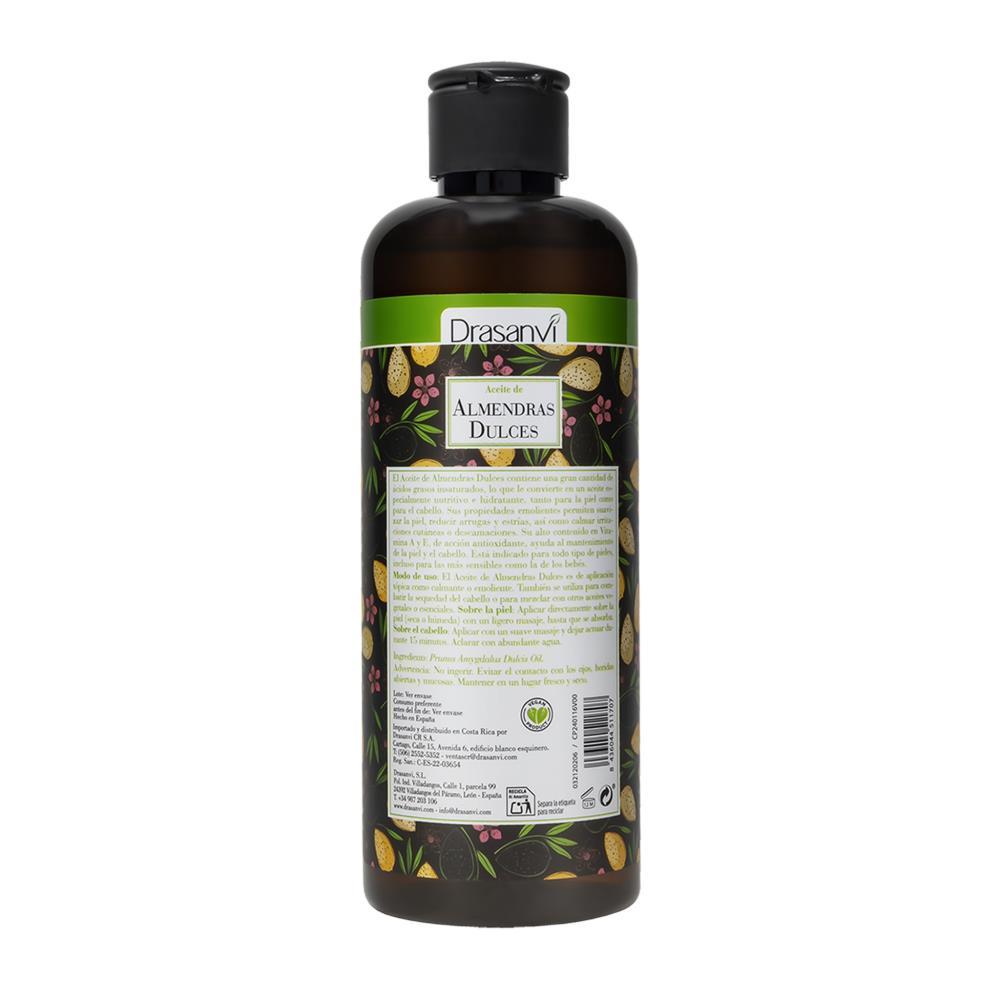 Óleo de Amêndoas Doces Drasanvi 250ml