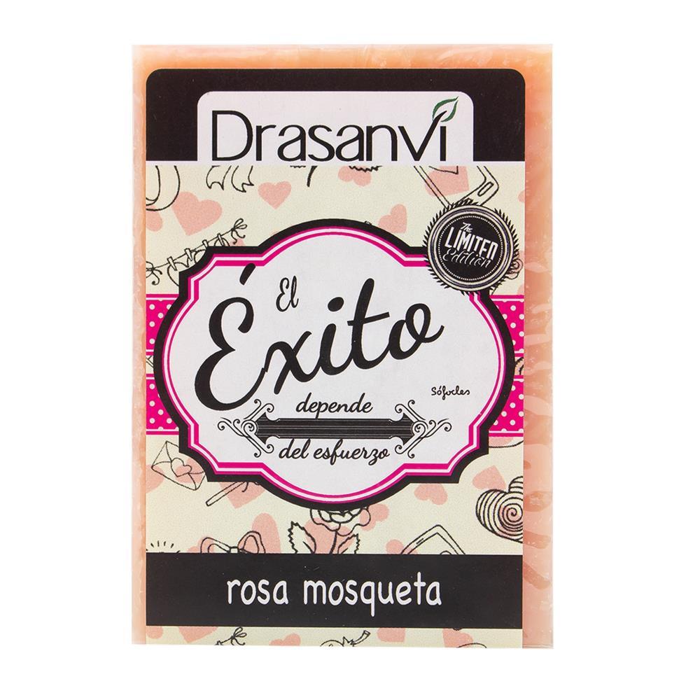 Sabão de Rosa Mosqueta Drasanvi 100g