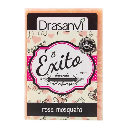 Sabão de Rosa Mosqueta Drasanvi 100g