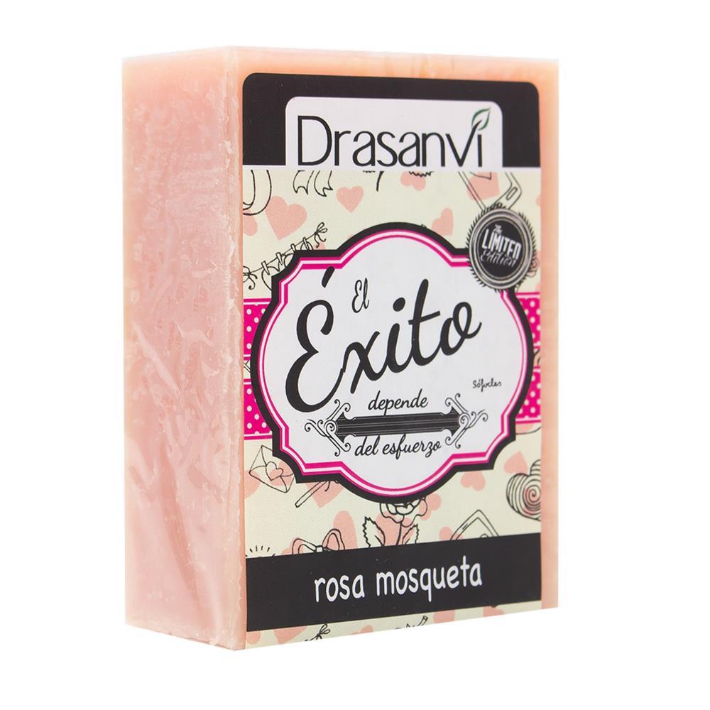 Sabão de Rosa Mosqueta Drasanvi 100g