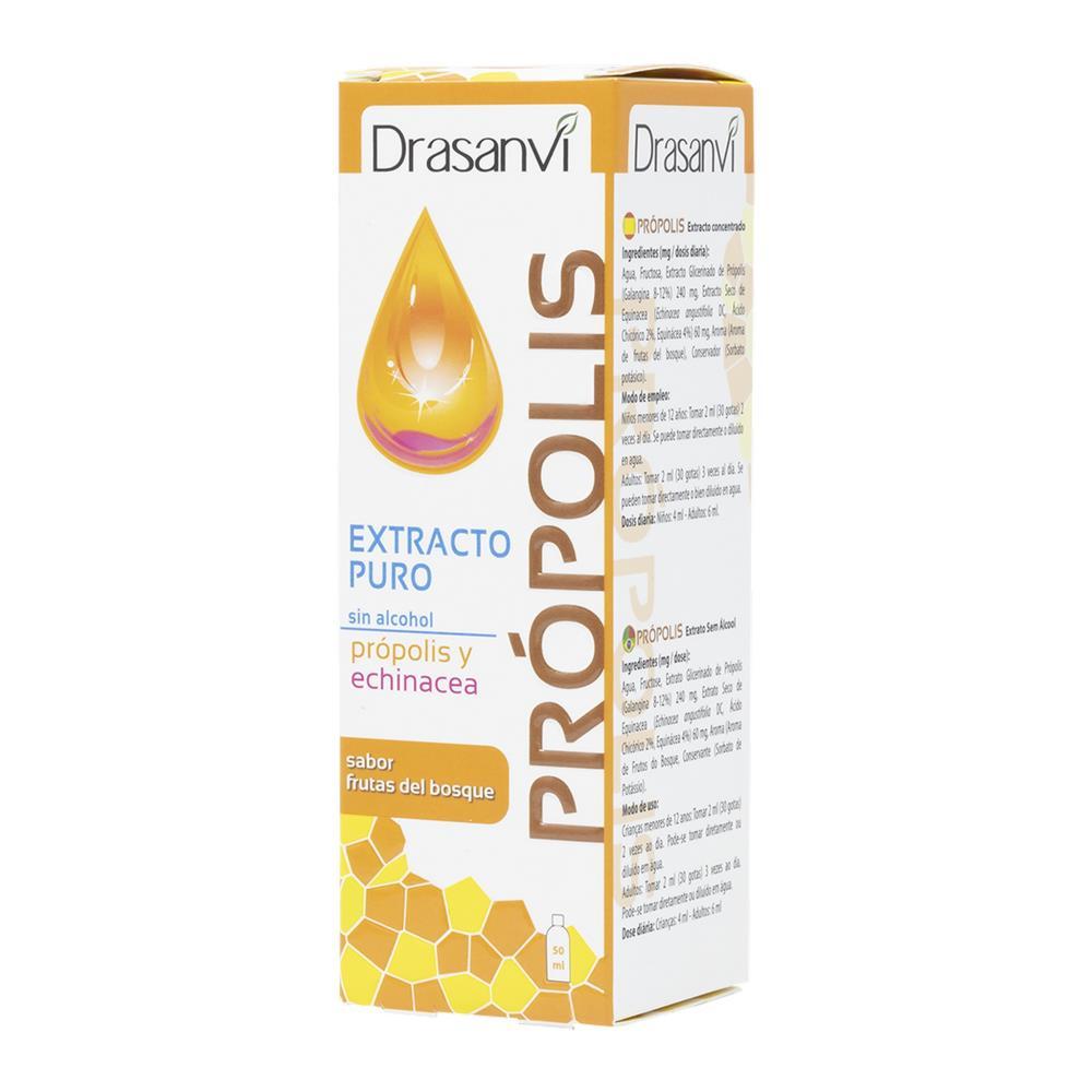 Própolis Extrato Sem Álcool Drasanvi 50ml