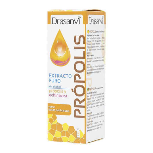 Própolis Extrato Sem Álcool Drasanvi 50ml