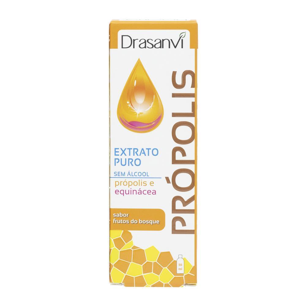 Própolis Extrato Sem Álcool Drasanvi 50ml