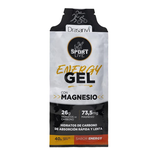 Gel Energético Drasanvi