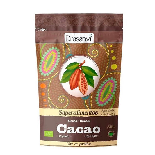 Cacao Em Pó Drasanvi 175g