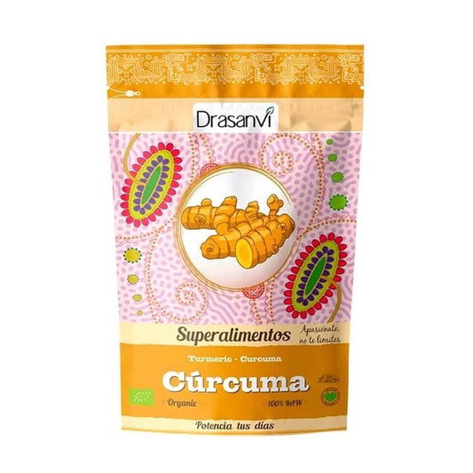 Curcuma Em Pó Drasanvi 150g