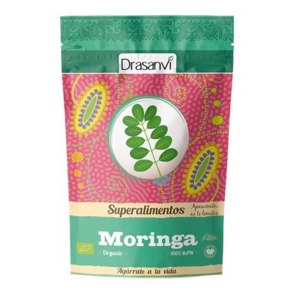 Moringa Em Pó Drasanvi 125g