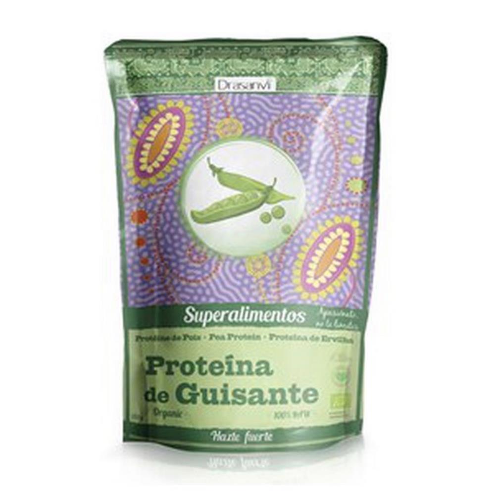 Proteína de Ervilha Bio Drasanvi 250g
