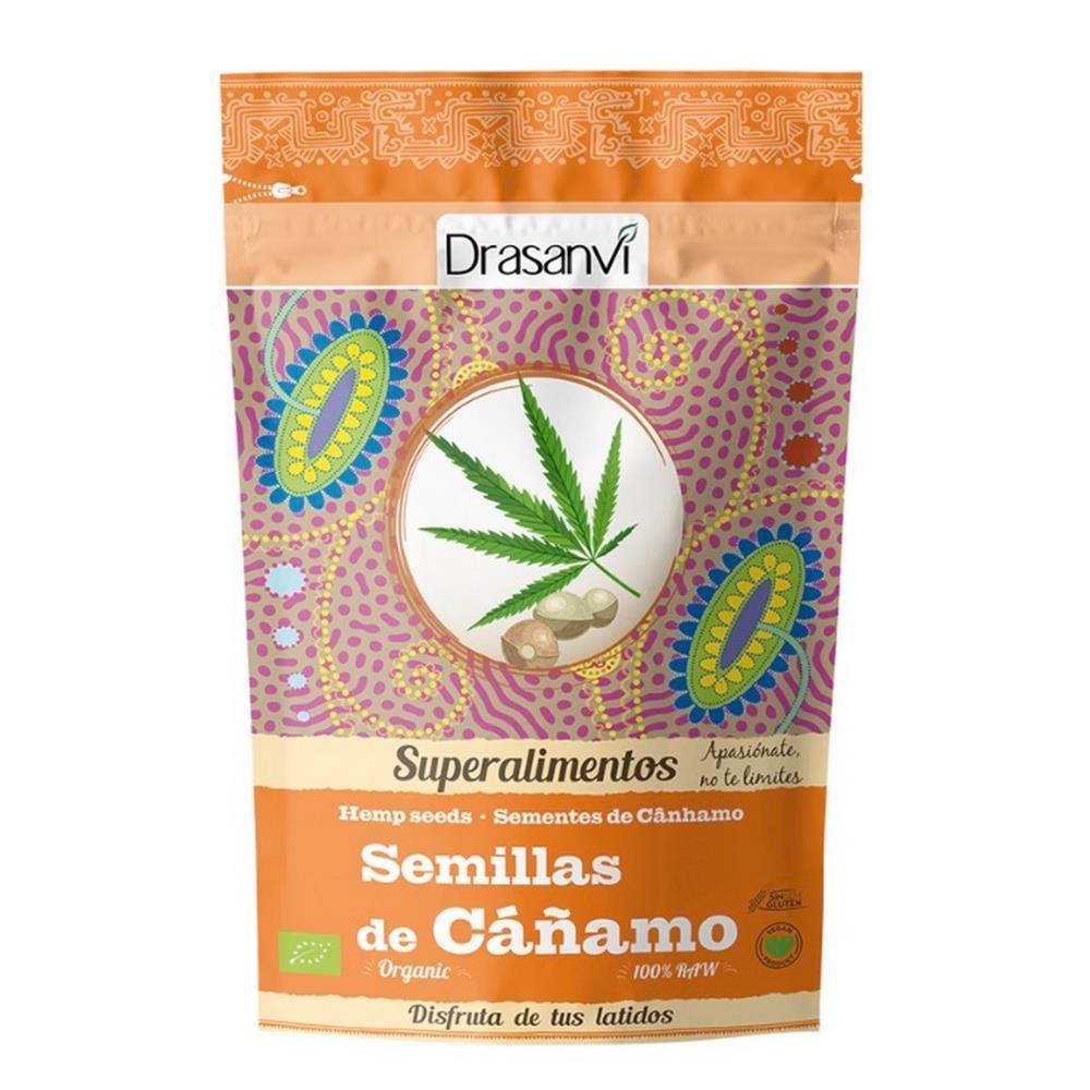 Semente de Cânhamo Bio Drasanvi 225g