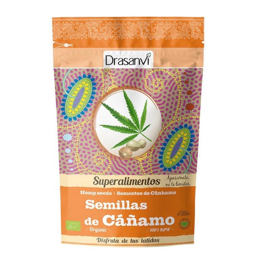 Semente de Cânhamo Bio Drasanvi 225g